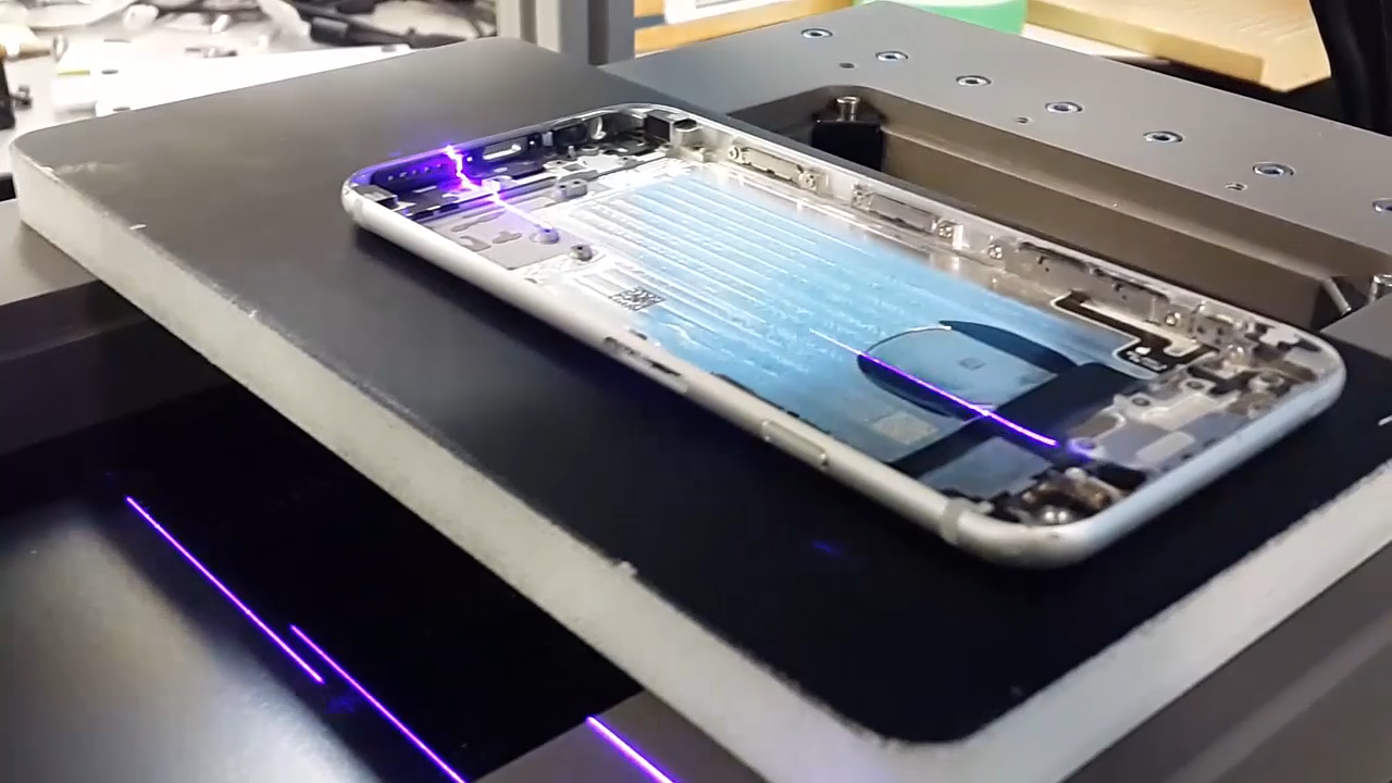 手機外殼3D檢測